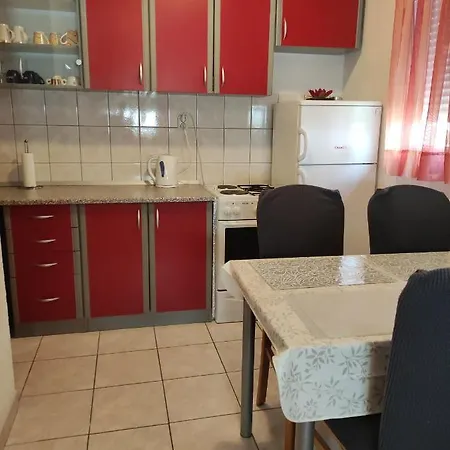 Apartmani Mara Rogoznica Rogoznica  Exterior photo